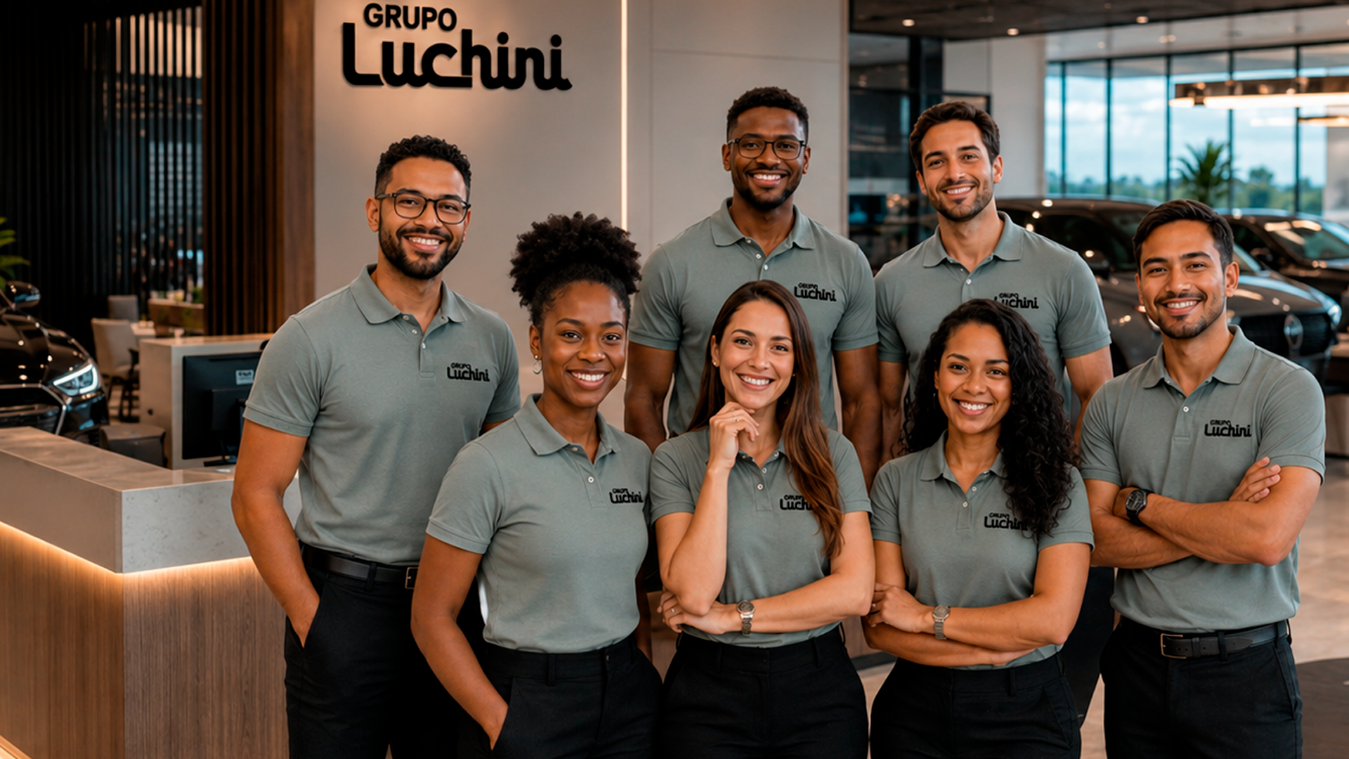 Grupo Luchini — 80 anos de tradição