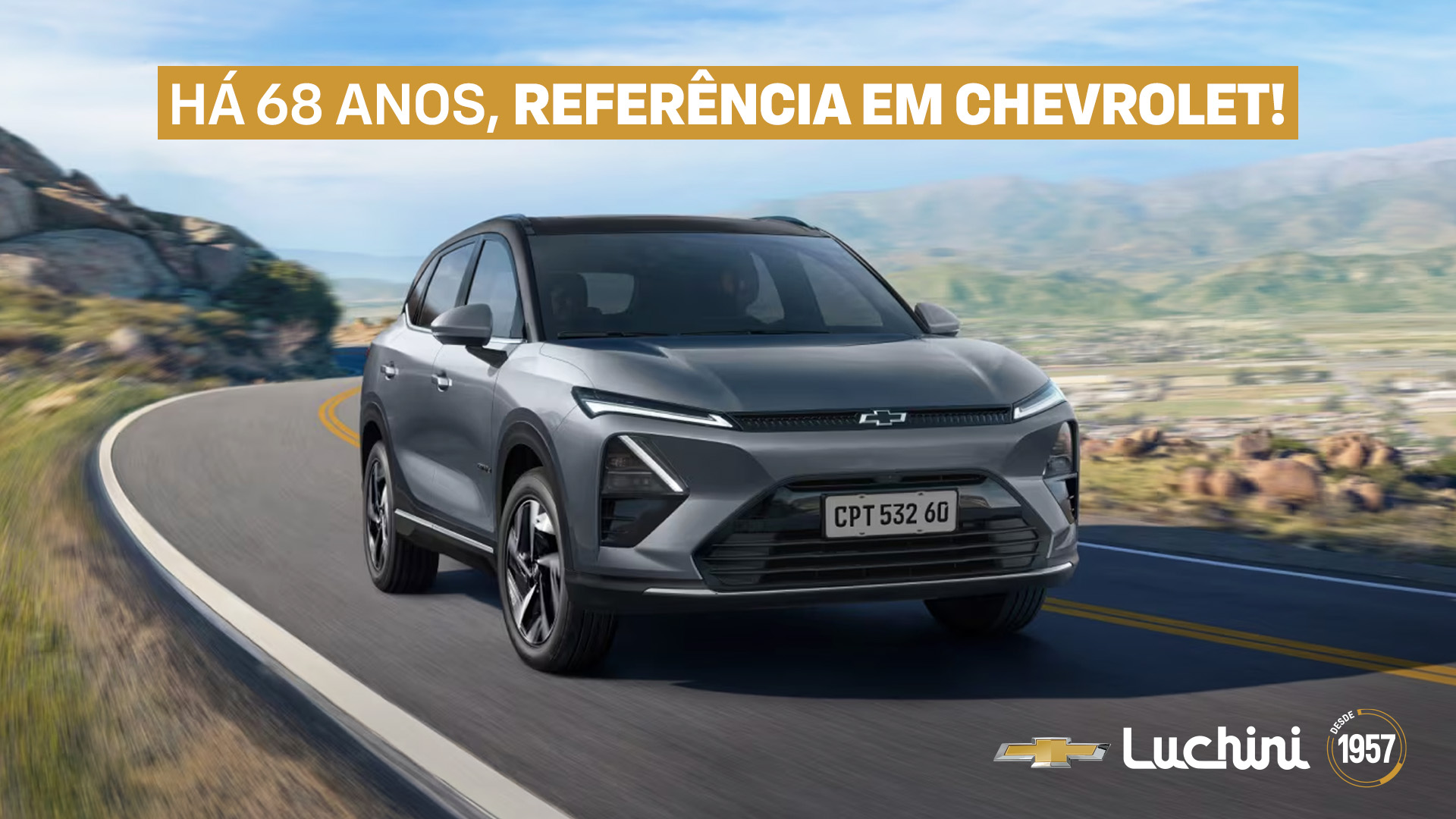 Luchini Chevrolet — Chevrolet