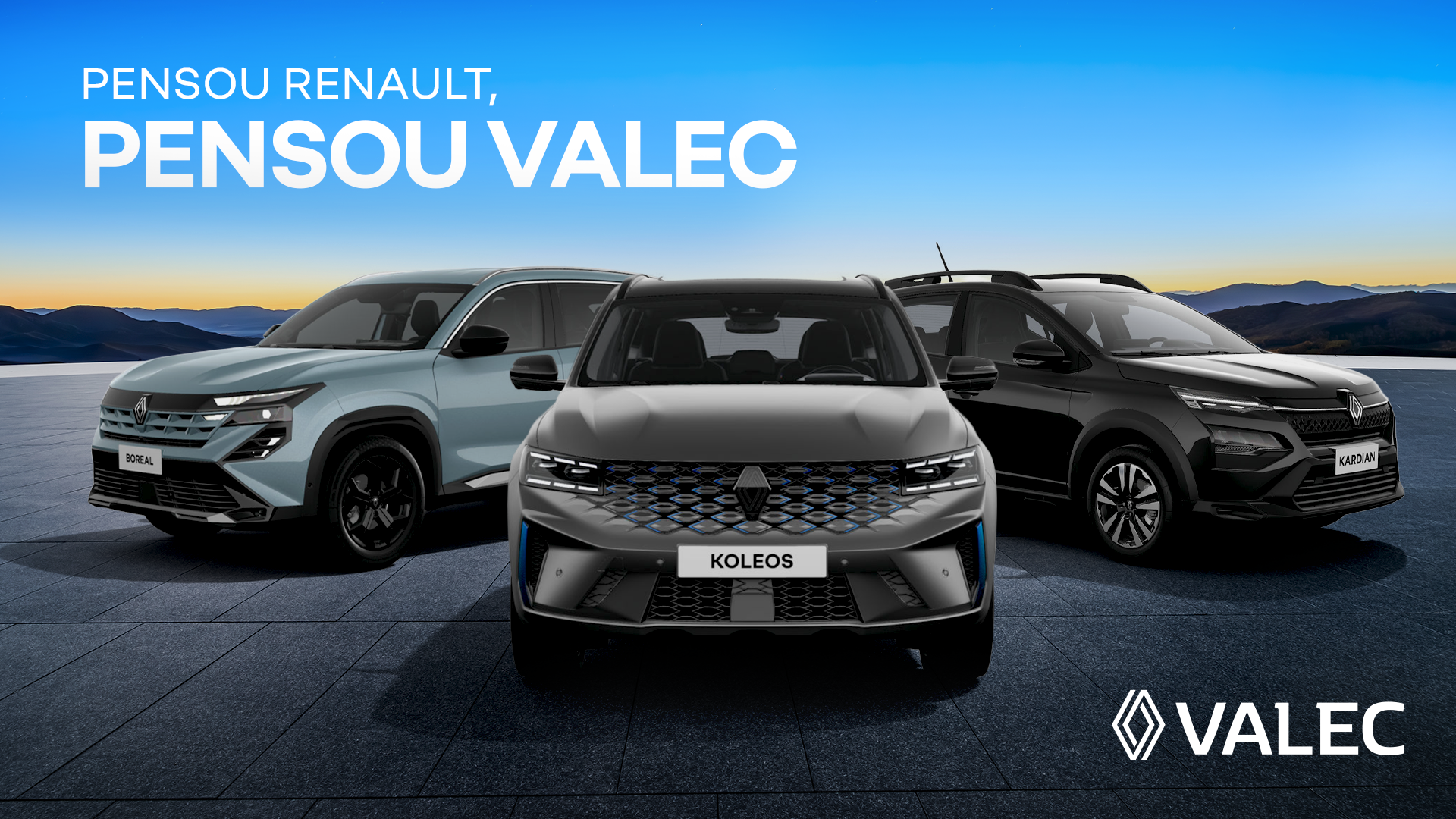 Valec Renault — Renault